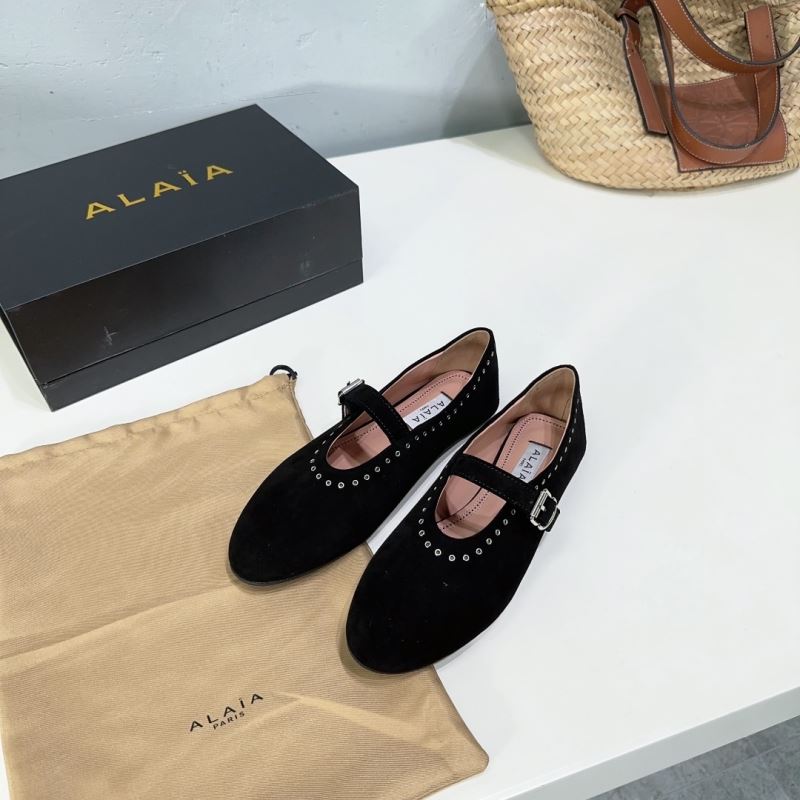 Alaia Shoes